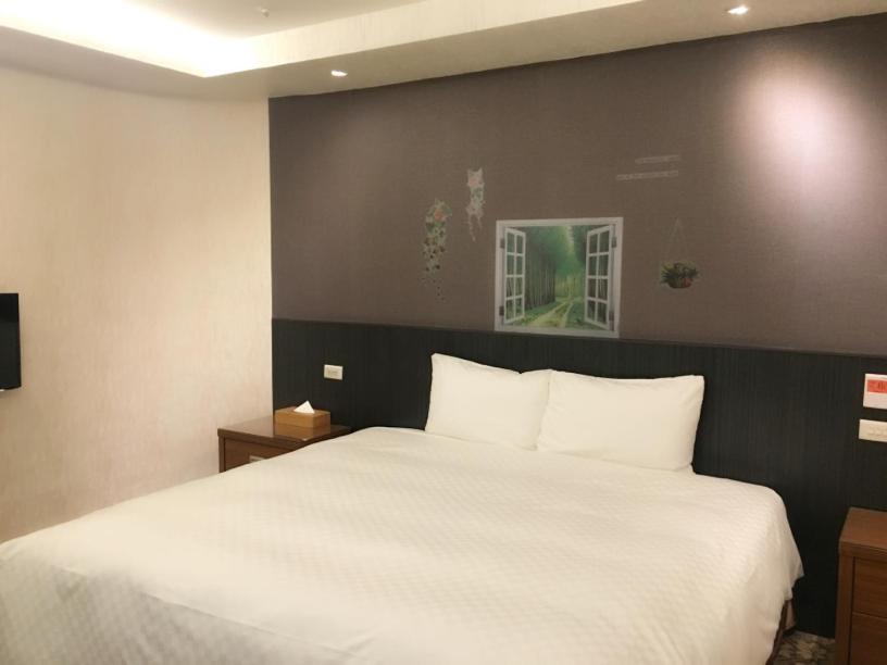友愛金色商旅golden Age Hotel Taipéi Exterior foto