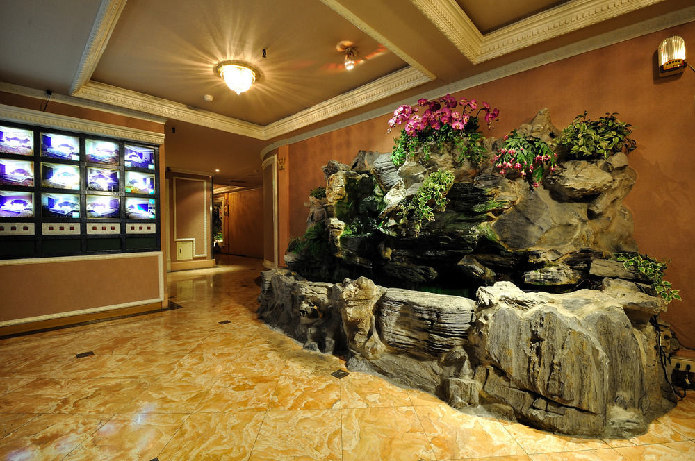 友愛金色商旅golden Age Hotel Taipéi Exterior foto