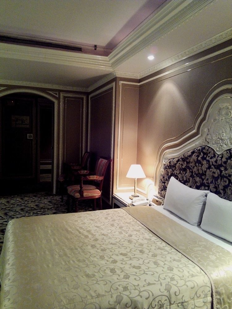 友愛金色商旅golden Age Hotel Taipéi Exterior foto