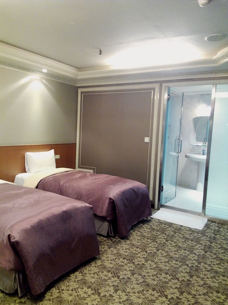 友愛金色商旅golden Age Hotel Taipéi Exterior foto