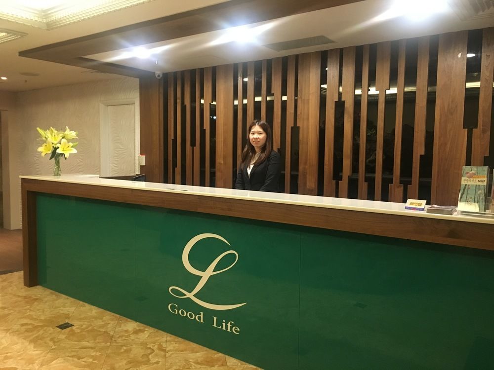友愛金色商旅golden Age Hotel Taipéi Exterior foto