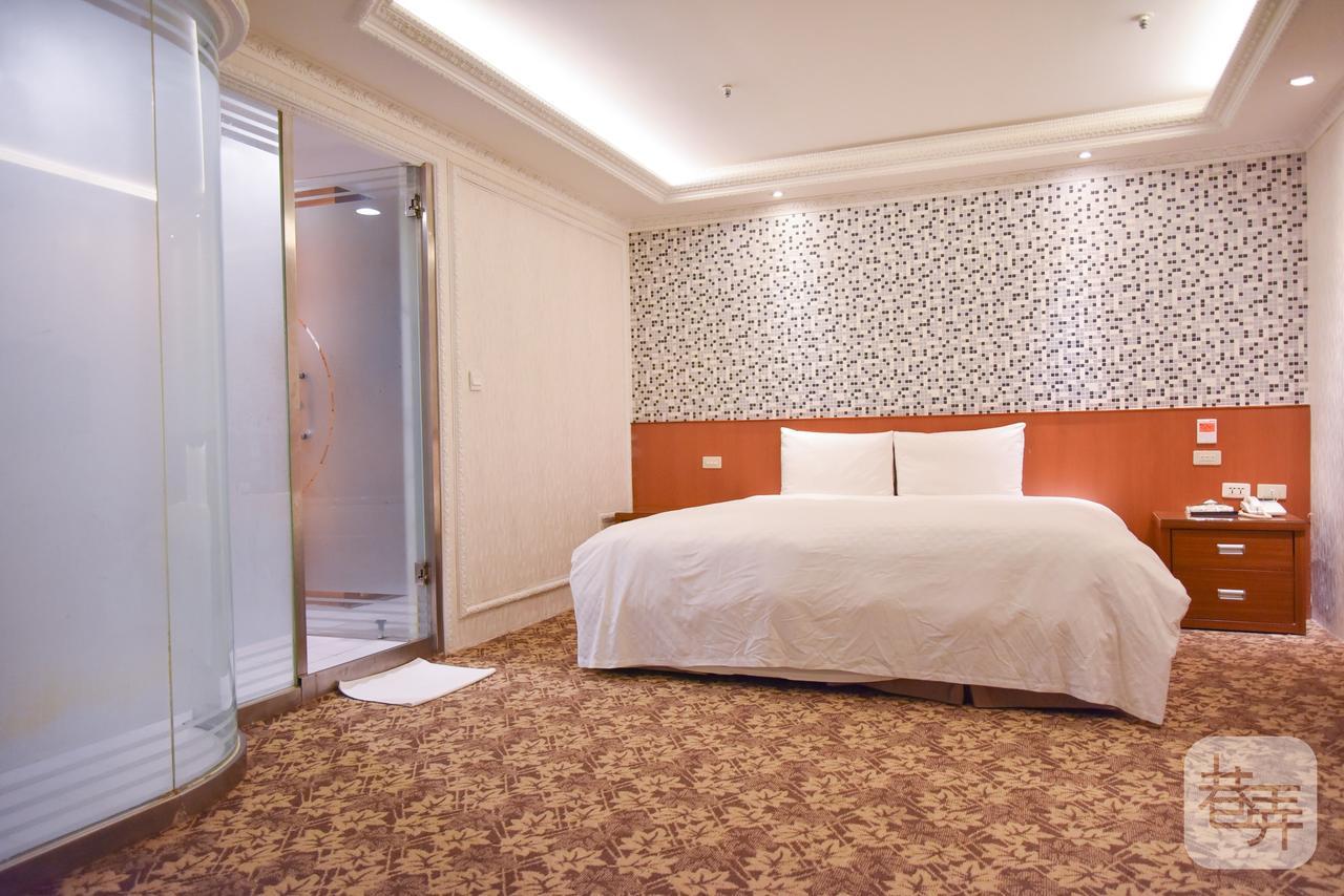 友愛金色商旅golden Age Hotel Taipéi Exterior foto