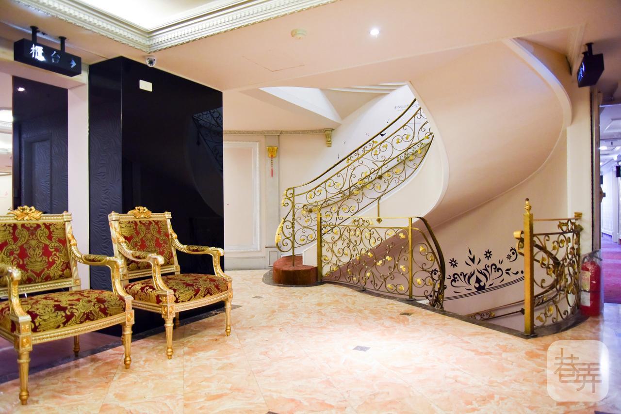友愛金色商旅golden Age Hotel Taipéi Exterior foto