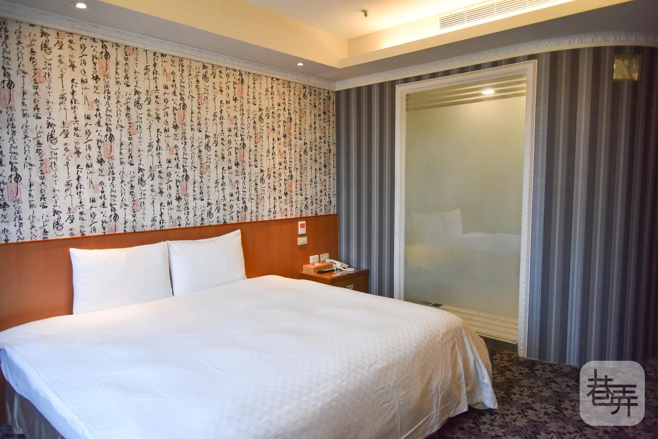 友愛金色商旅golden Age Hotel Taipéi Exterior foto