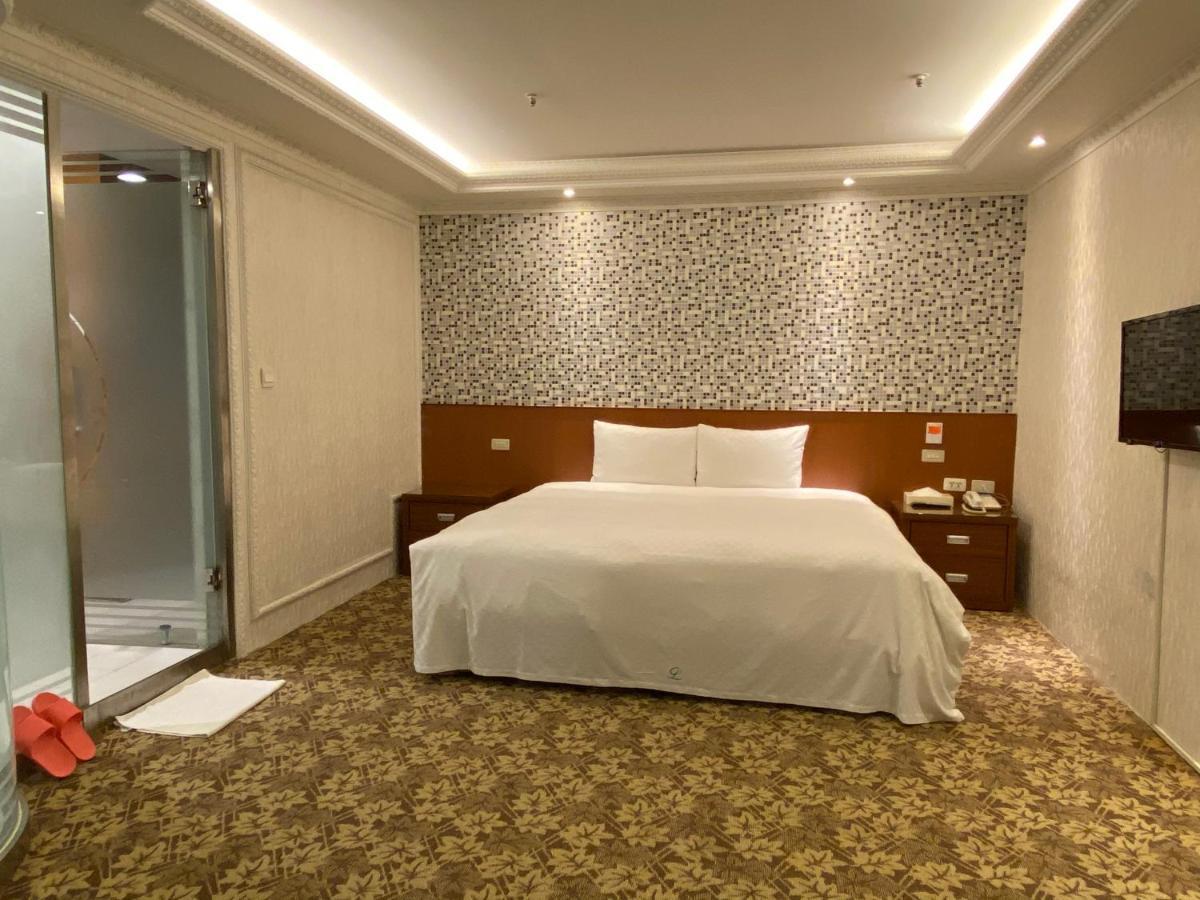 友愛金色商旅golden Age Hotel Taipéi Exterior foto