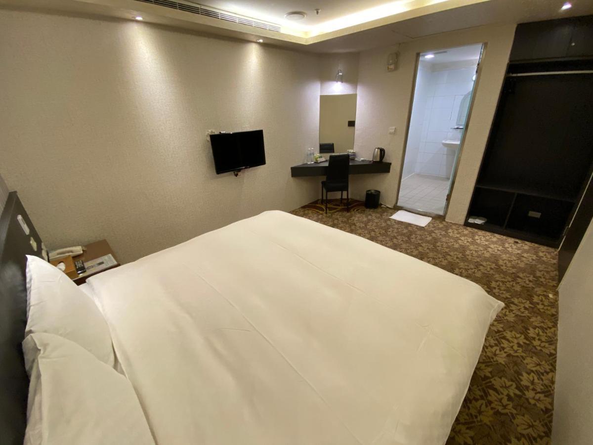 友愛金色商旅golden Age Hotel Taipéi Exterior foto